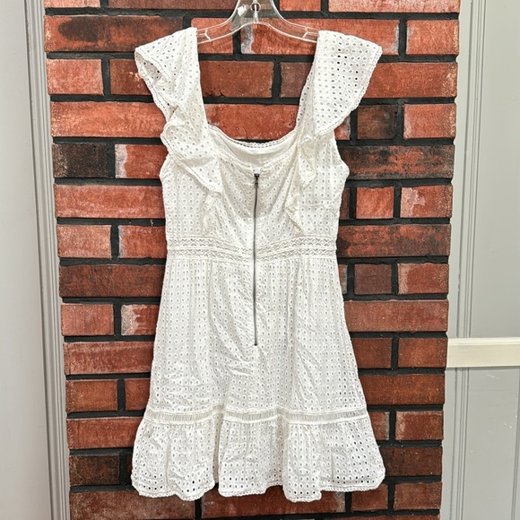 Alice + Olivia White dress - Picture 6 of 10